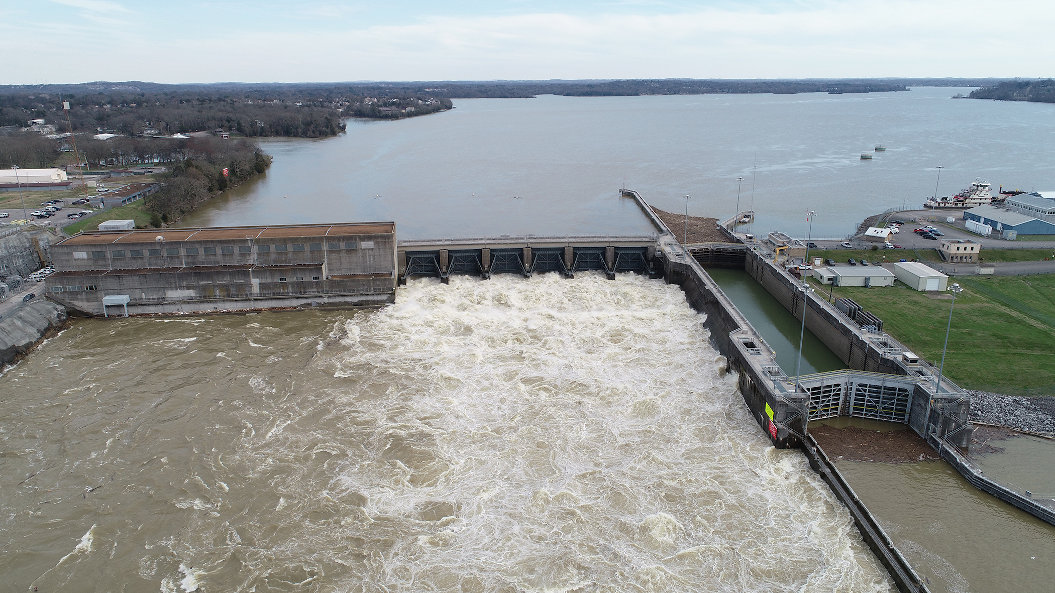 Old Hickory Lock & Dam