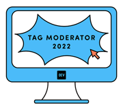 Tag Moderator 2022