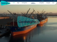 Geelong Port