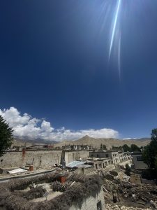 Photo of Lomanthang, Also known as the lost kingdom of Nepal.
