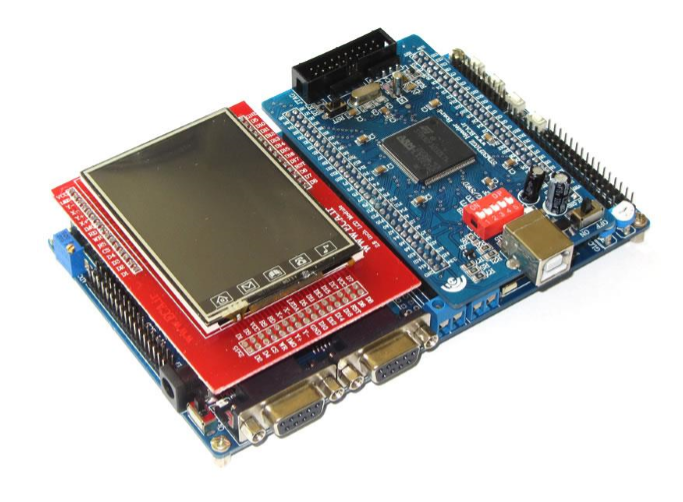 STM32F103ZET6 UNIVERSAL BOARD