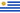 Bandera de Uruguay