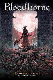 Icon image Bloodborne: The Death of Sleep