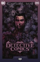 Icon image Detective Comics (2016)