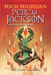 Icon image Percy Jackson and the Olympians, Book Five: The Last Olympian