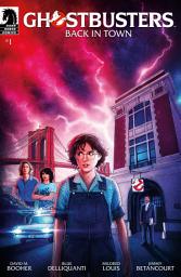 Icon image Ghostbusters: Back in Town