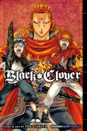 Icon image Black Clover: Black Clover