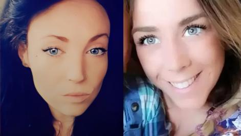 Victims Leah Ware (L) and Alex Morgan (R) (Kent Police/Sussex Police)