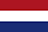 Flag for Netherlands