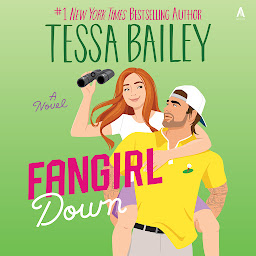 تصویر نماد Fangirl Down: A Novel