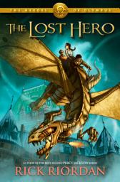 ഐക്കൺ ചിത്രം The Heroes of Olympus, Book One: The Lost Hero