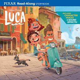 آئیکن کی تصویر Luca Read-Along Storybook