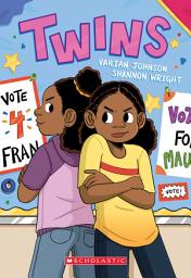 آئیکن کی تصویر Twins: A Graphic Novel (Twins #1)