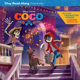 آئیکن کی تصویر Coco Read-Along Storybook