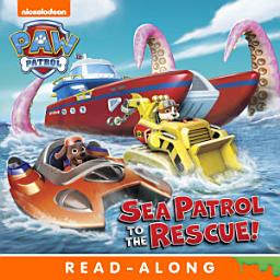 آئیکن کی تصویر Sea Patrol to the Rescue! (PAW Patrol)