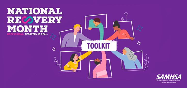 National Recovery Month Toolkit
