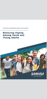 Reducing Vaping Among Youth and Young Adults PDF Cover