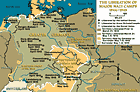 Liberation of major Nazi camps, 1944-1945