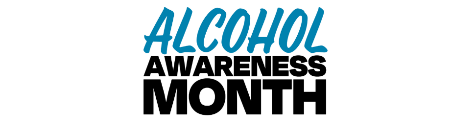 alcohol awareness banner