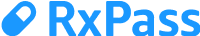 RX pas logo