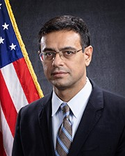 Neeraj Gandotra headshot