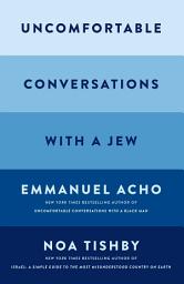 Imagen de ícono de Uncomfortable Conversations with a Jew