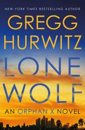 Ikonbilde Lone Wolf: An Orphan X Novel