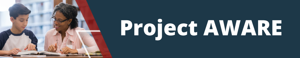 Project AWARE Banner