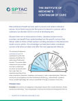  The Institute of Medicine’s Continuum of Care thumbnail