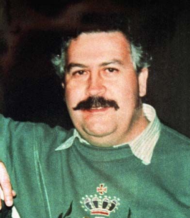 Pablo Escobar