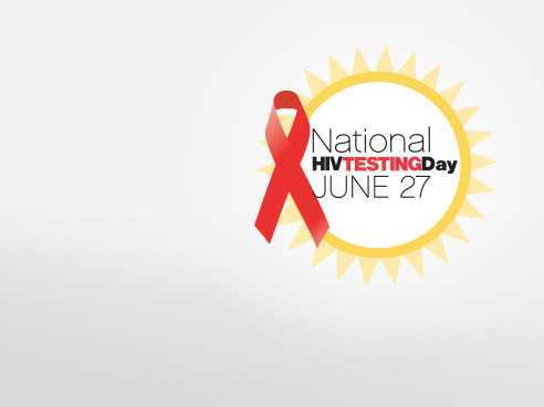 National HIV Testing Day 