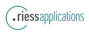 riess application logo