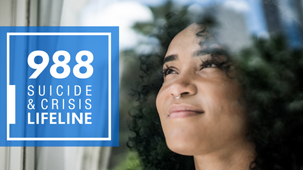 988 Suicide & Crisis Lifeline