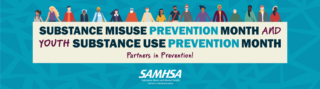 prevention month banner