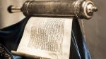 Torah scroll