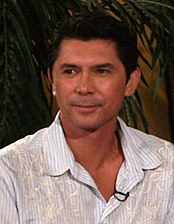 Lou Diamond Phillips is of Cherokee, Hawaiian, Spanish, Chinese, Japanese, Filipino and Scotch-Irish American ancestry.[183][184][185]