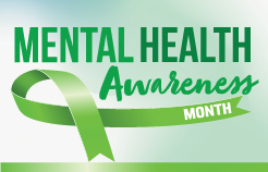 >Mental Health Awareness Month