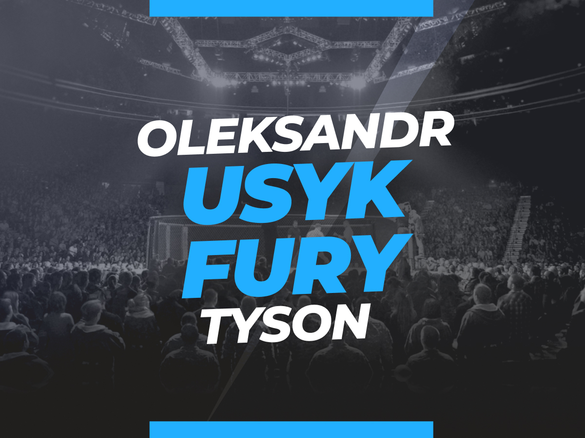 Legalbet.uk: Fury vs Usyk: betting odds and prediction.