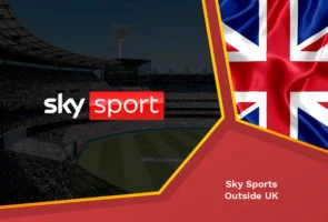 Sky sports outside uk