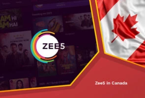 Zee5 in canada