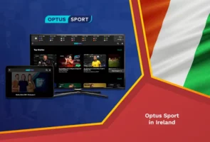 Optus sport in ireland