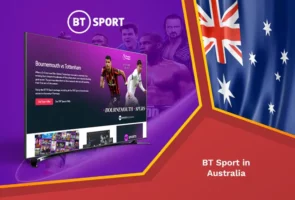 Bt sport in australia