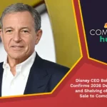 Disney ceo bob iger confirms 2026 departure and shelving of hulu sale to comcast