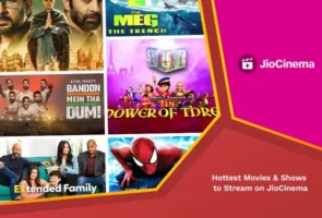 Hottest movies & shows to stream on jiocinema