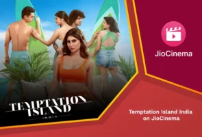 Temptation island india on jiocinema