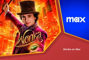 Wonka on max