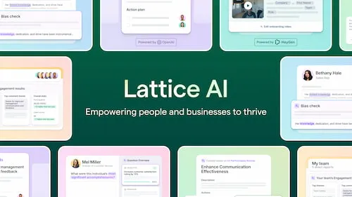 Thumbnail showing product components of Lattice AI