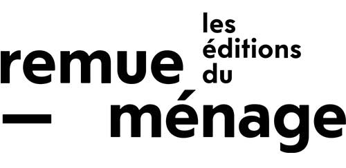 les editions du remue menage logo