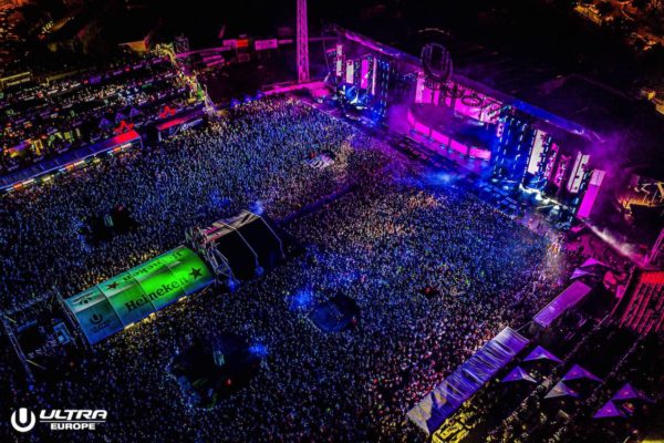 festival ULTRA Europe