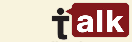 talk logo